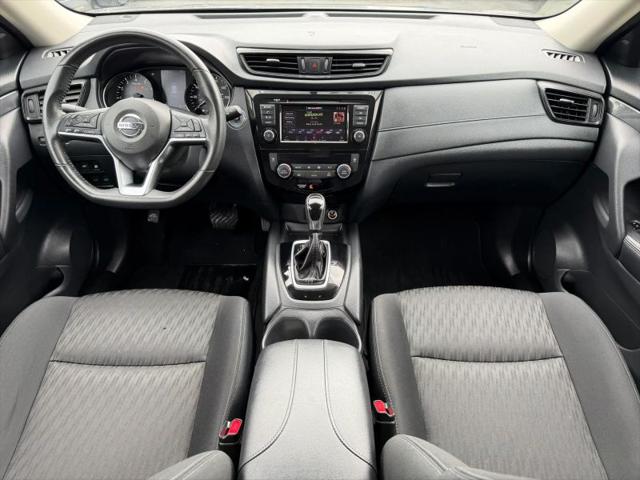 2000 Nissan Rogue SV