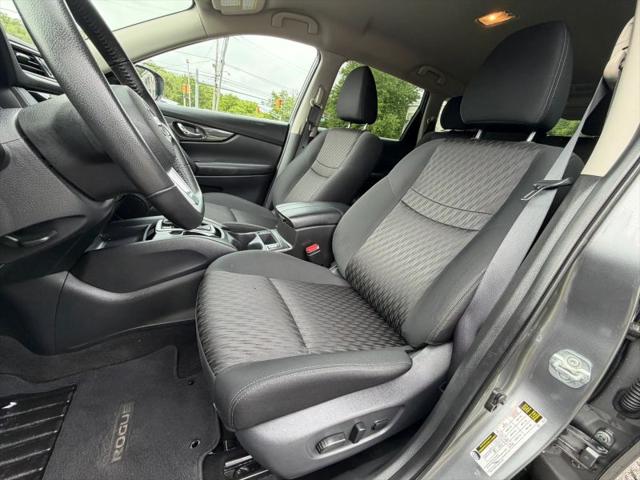 2000 Nissan Rogue SV