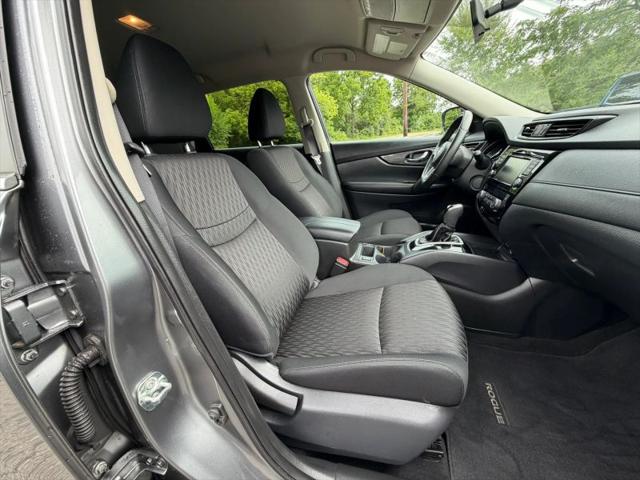 2000 Nissan Rogue SV