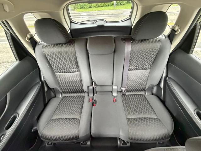 2000 Nissan Rogue SV