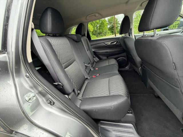 2000 Nissan Rogue SV