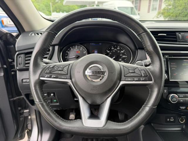 2000 Nissan Rogue SV