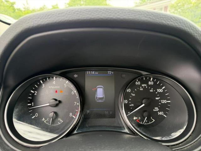 2000 Nissan Rogue SV