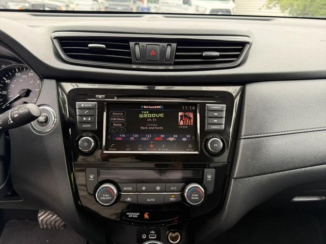 2000 Nissan Rogue SV