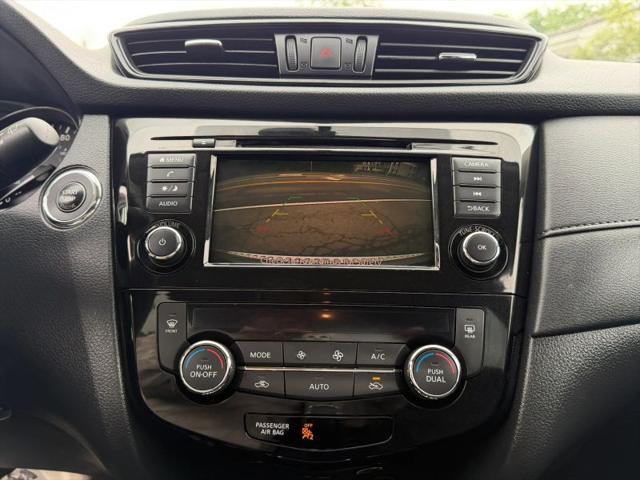 2000 Nissan Rogue SV