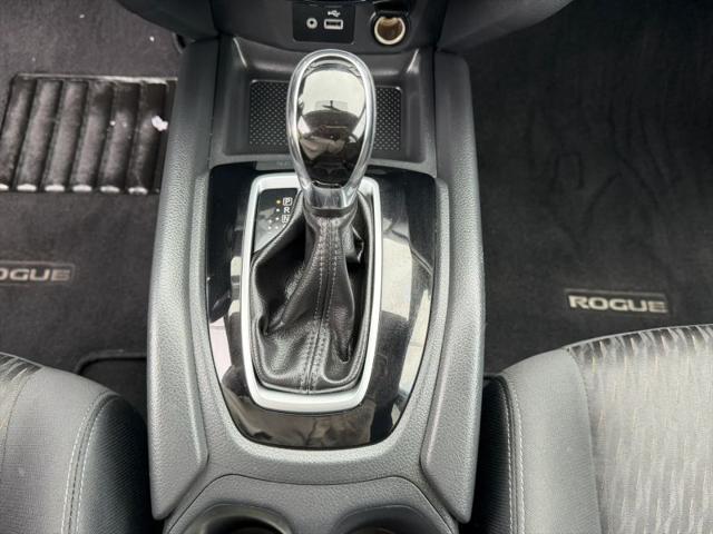 2000 Nissan Rogue SV