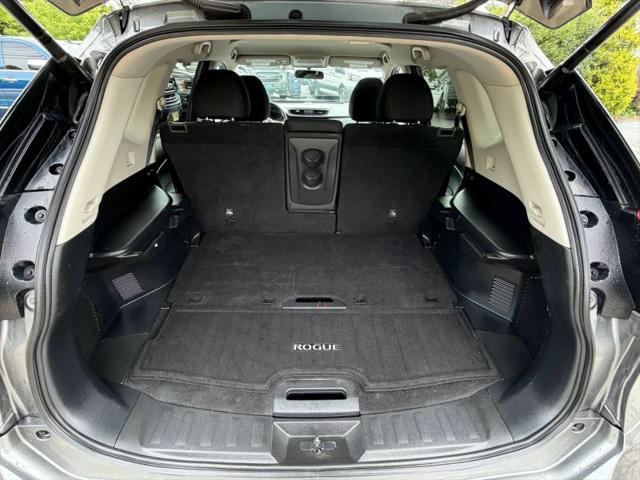 2000 Nissan Rogue SV