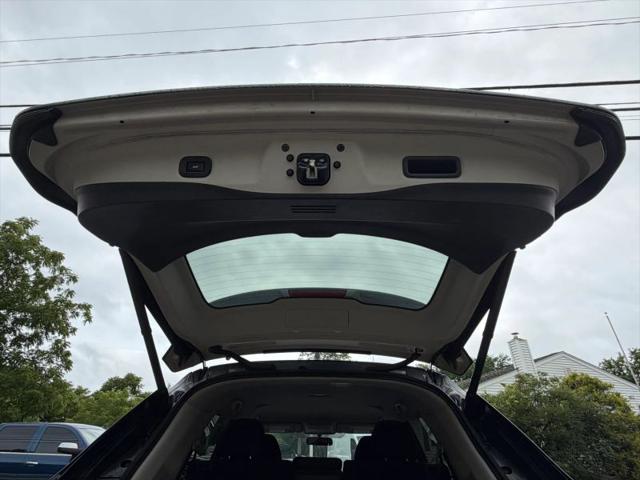 2000 Nissan Rogue SV
