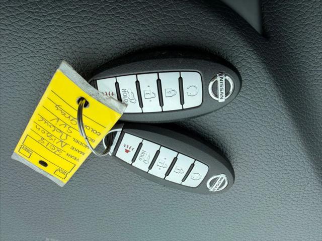 2000 Nissan Rogue SV