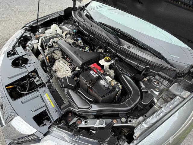 2000 Nissan Rogue SV