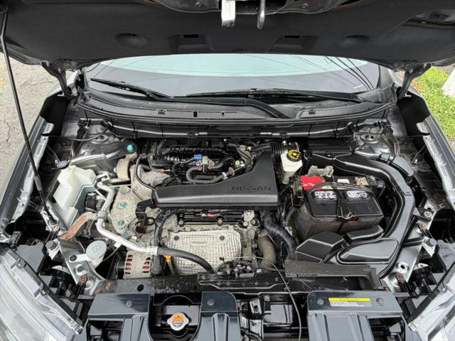 2000 Nissan Rogue SV