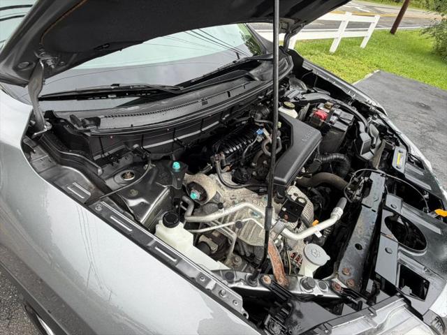 2000 Nissan Rogue SV