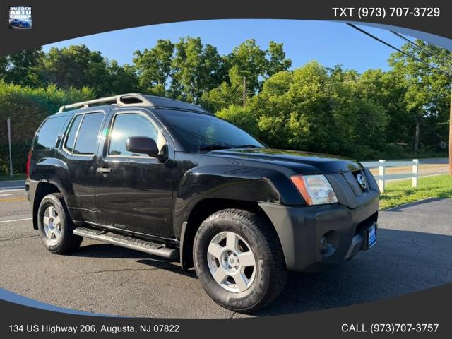 2000 Nissan Xterra S for sale in Augusta, NJ