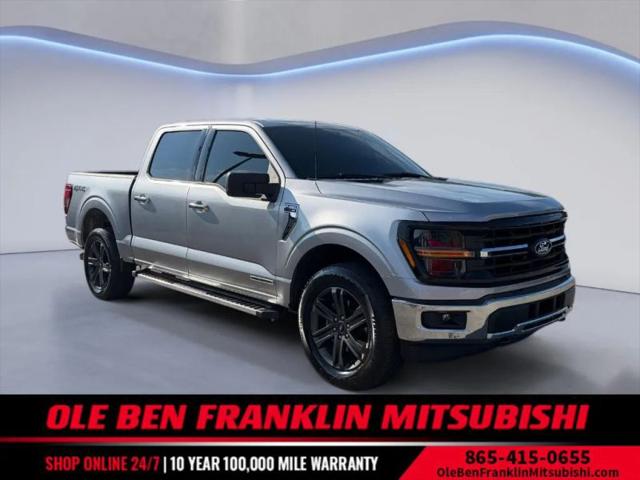 2025 Ford F-150 XLT for sale in Knoxville, TN