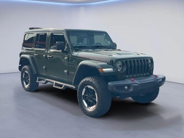 2021 Jeep Wrangler Rubicon 4x4 for sale in Knoxville, TN