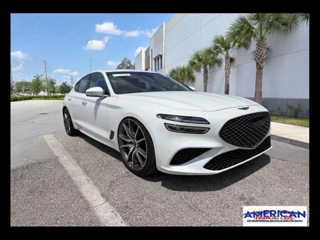 2026 Genesis G70 2.5T RWD for sale in Orlando, FL