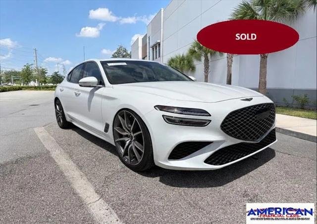 2026 Genesis G70 2.5T RWD for sale in Orlando, FL