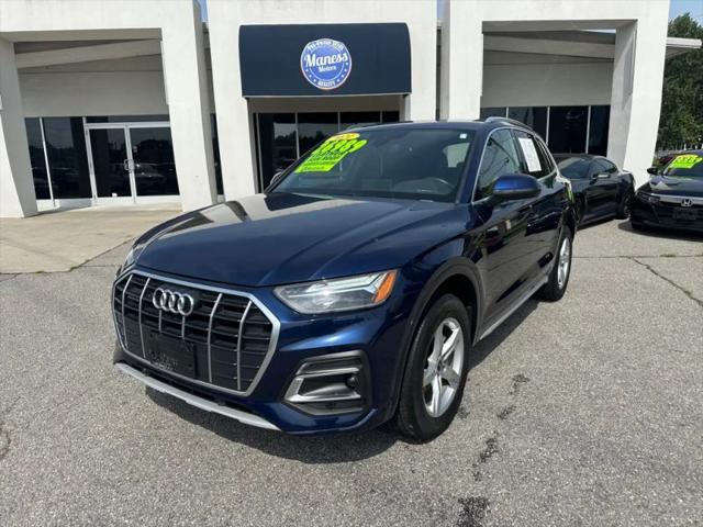 2021 Audi Q5 Premium 45 TFSI quattro S tronic for sale in Rocky Mount, NC