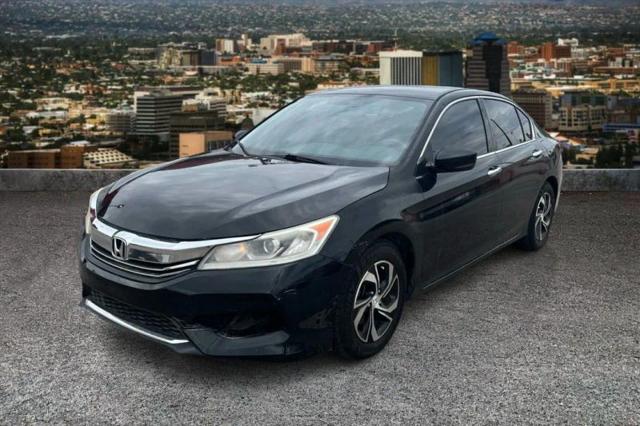 2017 Honda Accord LX for sale in Tucson, AZ