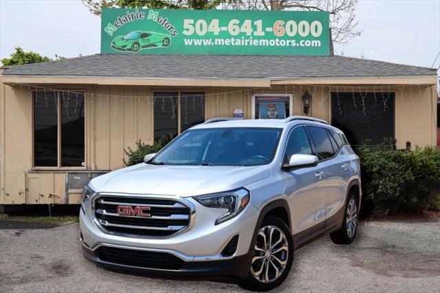 2019 GMC Terrain SLT for sale in Metairie, LA