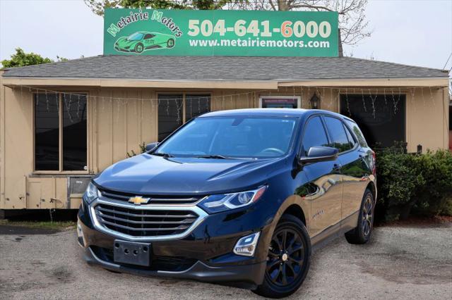 2019 Chevrolet Equinox LS for sale in Metairie, LA