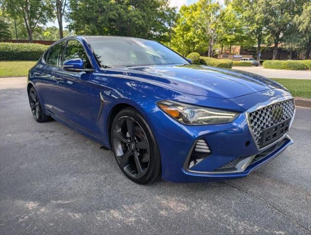 2019 Genesis G70 2.0T Advanced for sale in Stone Mountain, GA
