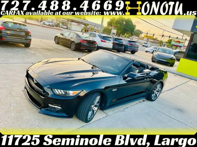 2015 Ford Mustang GT Premium