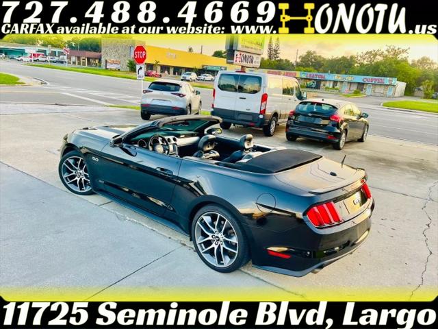 2015 Ford Mustang GT Premium