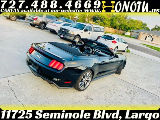 2015 Ford Mustang GT Premium