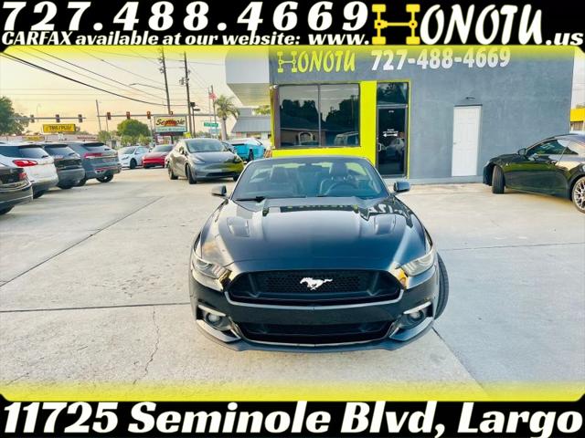 2015 Ford Mustang GT Premium