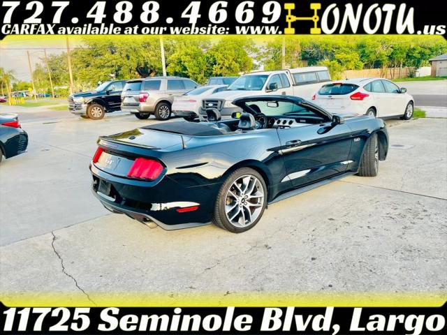2015 Ford Mustang GT Premium