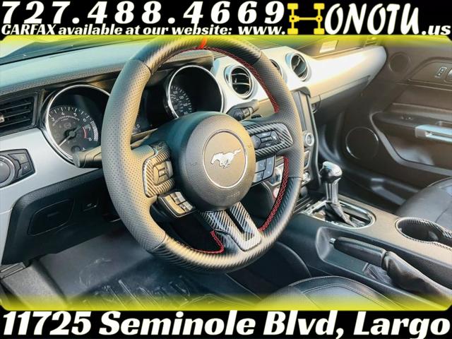 2015 Ford Mustang GT Premium