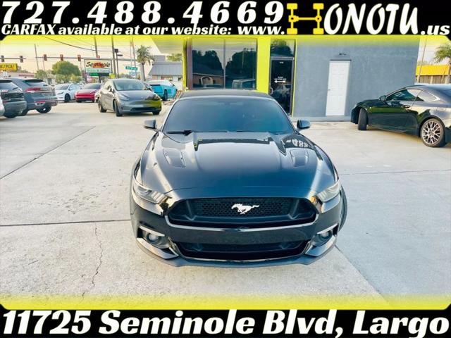2015 Ford Mustang GT Premium