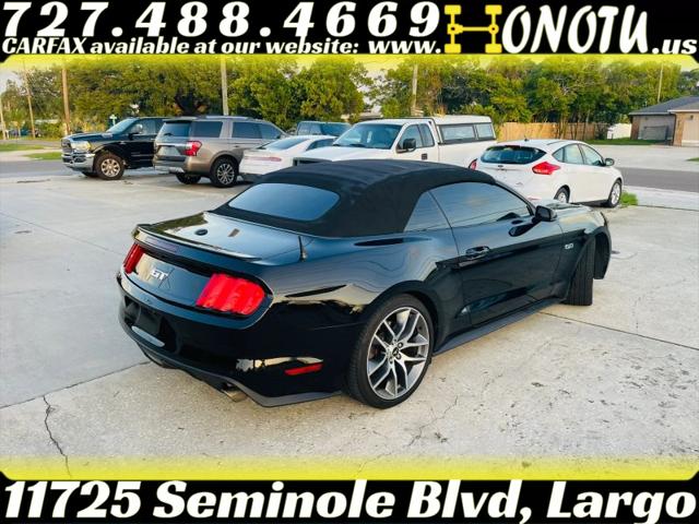 2015 Ford Mustang GT Premium