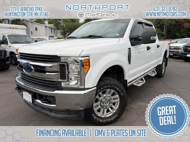2017 Ford F-250 XLT for sale in Huntington Station, NY