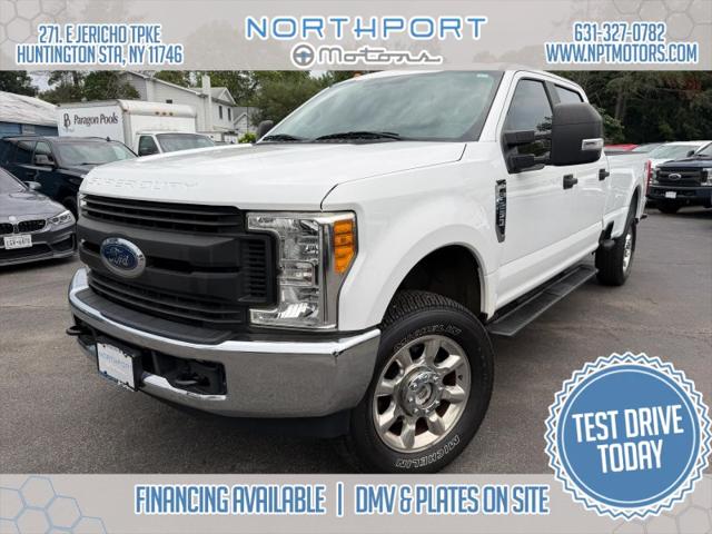 2017 Ford F-250 XL for sale in Huntington Station, NY