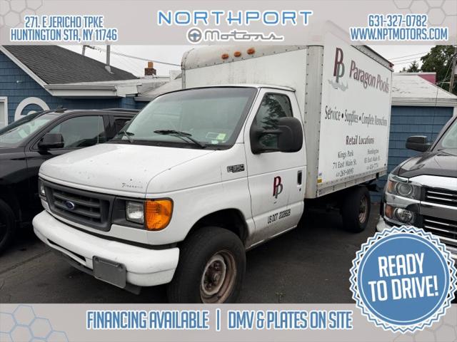 2005 Ford E-350 Cutaway Standard for sale in Huntington Station, NY