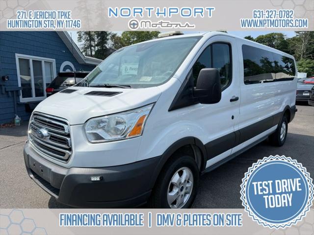 2018 Ford Transit XLT for sale in Huntington Station, NY