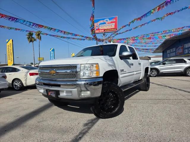 2013 Chevrolet Silverado 1500 LT for sale in Pharr, TX