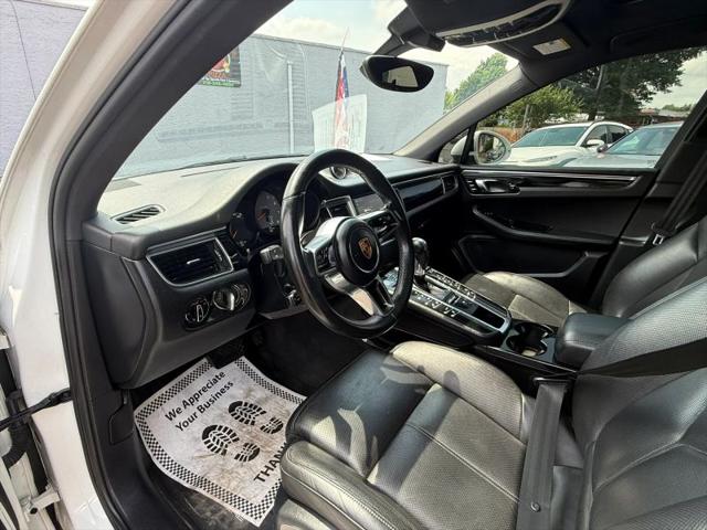 2016 Porsche Macan S