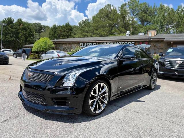 2016 Cadillac ATS-V Base for sale in Buford, GA