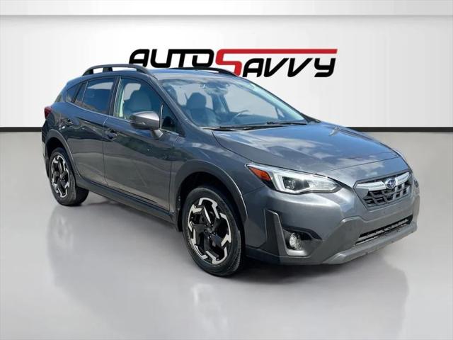 2021 Subaru Crosstrek Limited for sale in Lindon, UT