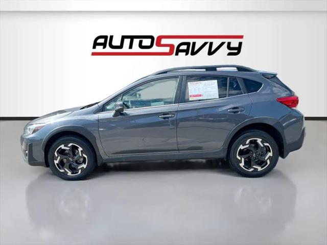 2021 Subaru Crosstrek Limited
