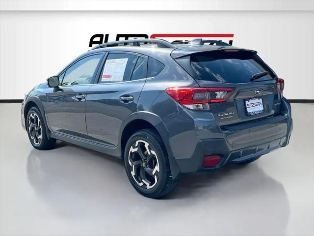 2021 Subaru Crosstrek Limited