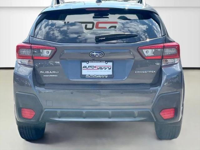2021 Subaru Crosstrek Limited