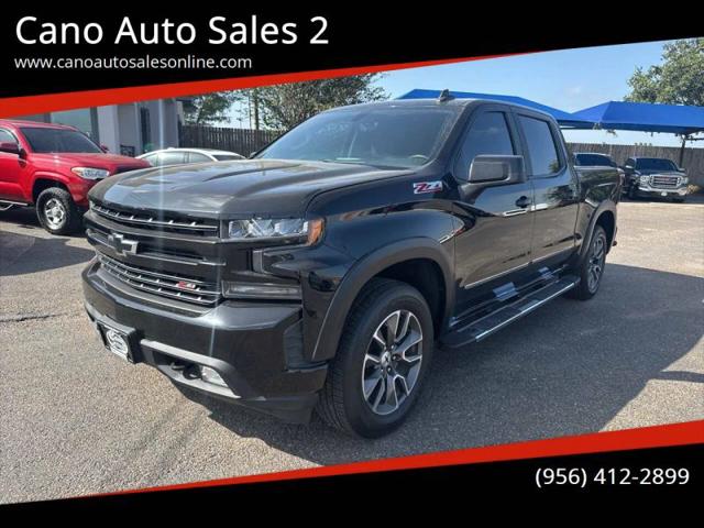2019 Chevrolet Silverado 1500 RST for sale in Harlingen, TX
