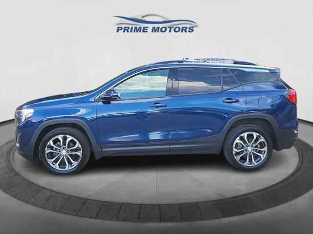 2021 GMC Terrain AWD SLT for sale in Denver, CO