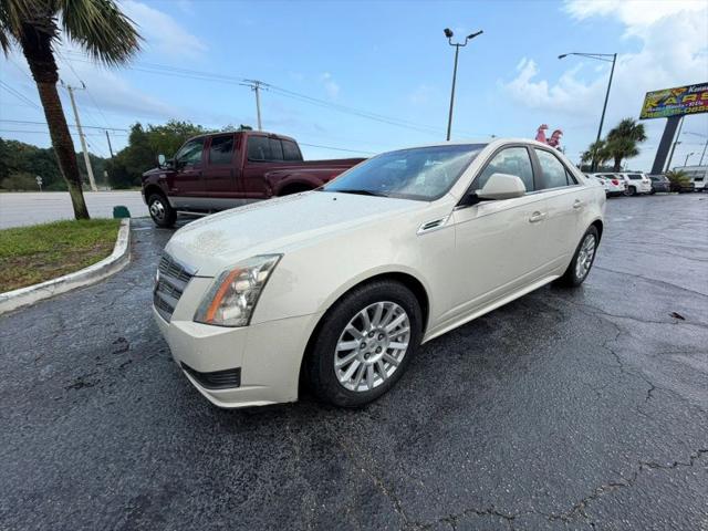 2010 Cadillac CTS Base for sale in Holly Hill, FL