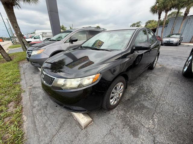 2013 Kia Forte EX for sale in Holly Hill, FL