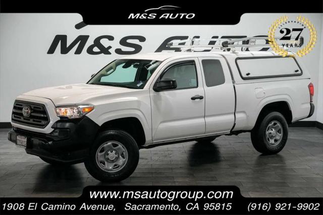 2019 Toyota Tacoma SR5 for sale in Sacramento, CA